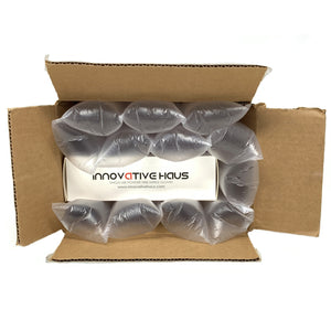 innovative haus air pillows for packaging shipping packing dunnage void fill 