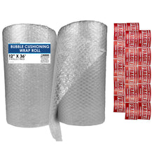 Load image into Gallery viewer, bubble wrap rolls, bubble wrap for tv, tv bubble wrap for moving, thick bubble wrap, packing bubble
