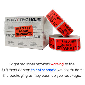 do not separate labels, sold as set stickers, this is a set do not separate labels, do not separate stickers