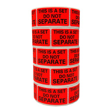 Load image into Gallery viewer, do not separate stickers, this is a set do not separate labels, sold as set stickers, do not separate labels
