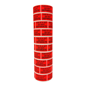 sold as set stickers, do not separate labels, this is a set do not separate labels, do not separate stickers