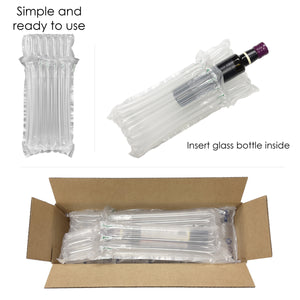 wine bottle shipping packaging, wine protector, bottle packaging for shipping, bottle protector, liquor bottle travel