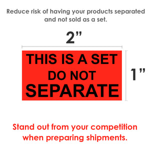 do not separate stickers, sold as set stickers, this is a set do not separate labels, do not separate labels