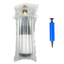 Load image into Gallery viewer, bottle protectors for travel, wine bottle protector, bottle shipper, wine bottle protector bags, wine shipping bags
