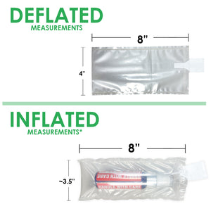 Air pillow, air pillows for shipping, air bags for packing, air pillows, purse fillers to keep shape