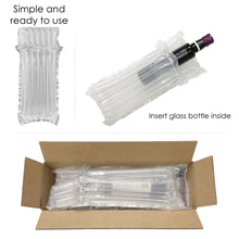 Load image into Gallery viewer, Wine Bottle Protectors for Travel with Handheld Air Pump - Innovative Haus
