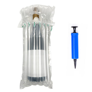 Wine Bottle Protectors for Travel with Handheld Air Pump - Innovative Haus